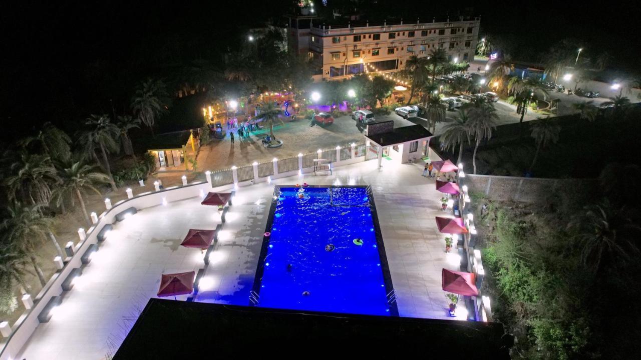 Hotel Silver Resort Даман Екстер'єр фото