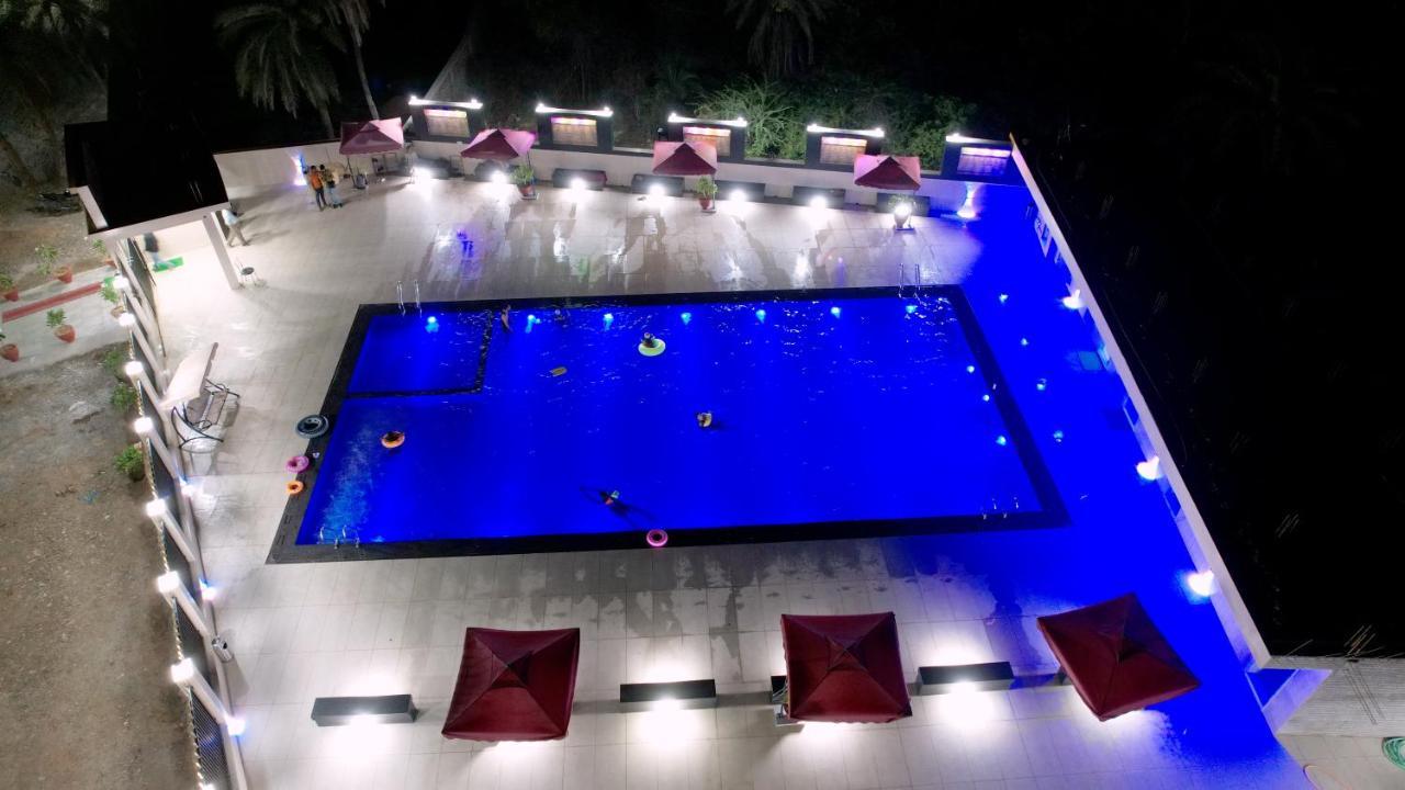 Hotel Silver Resort Даман Екстер'єр фото